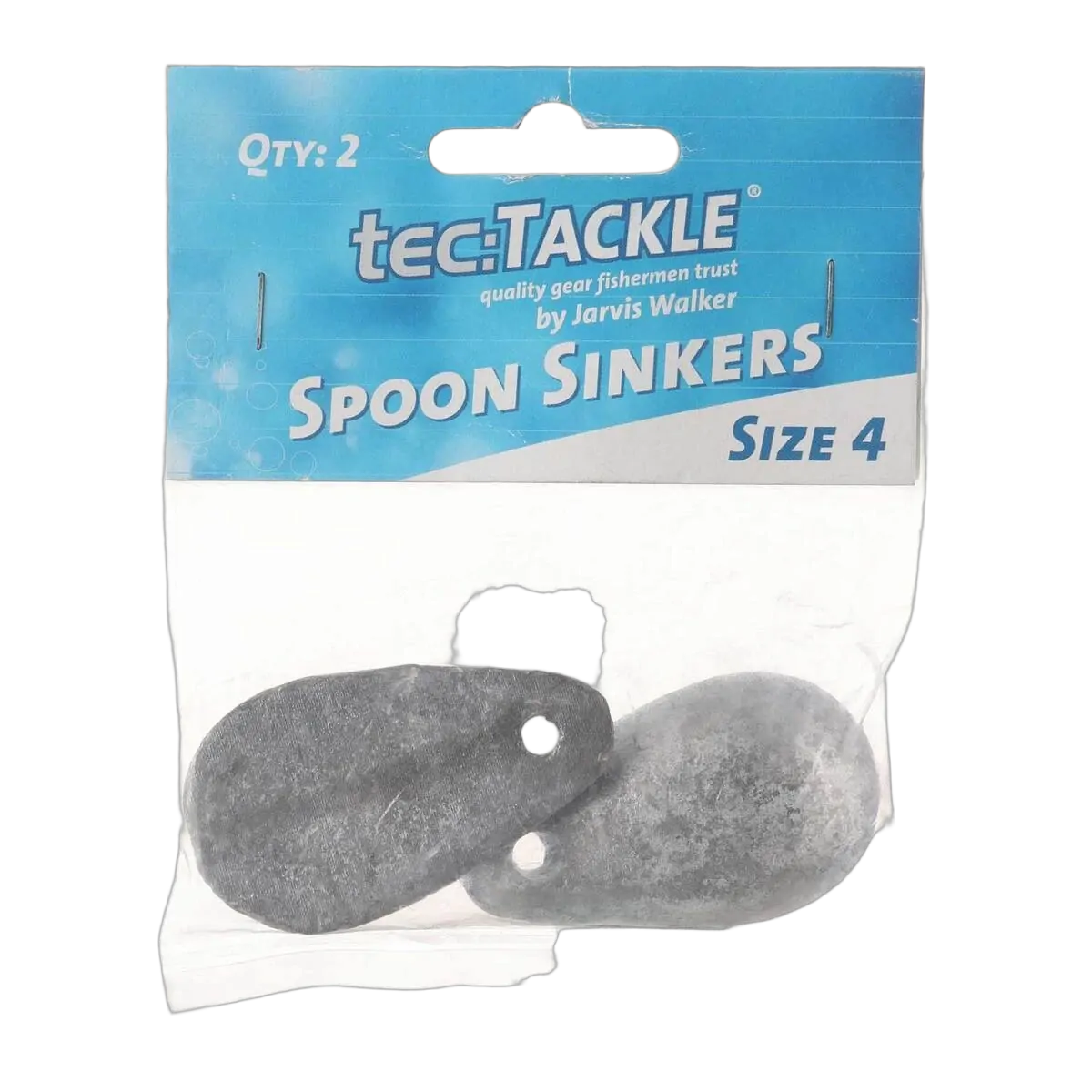 Spoon Sz4 - 2pk