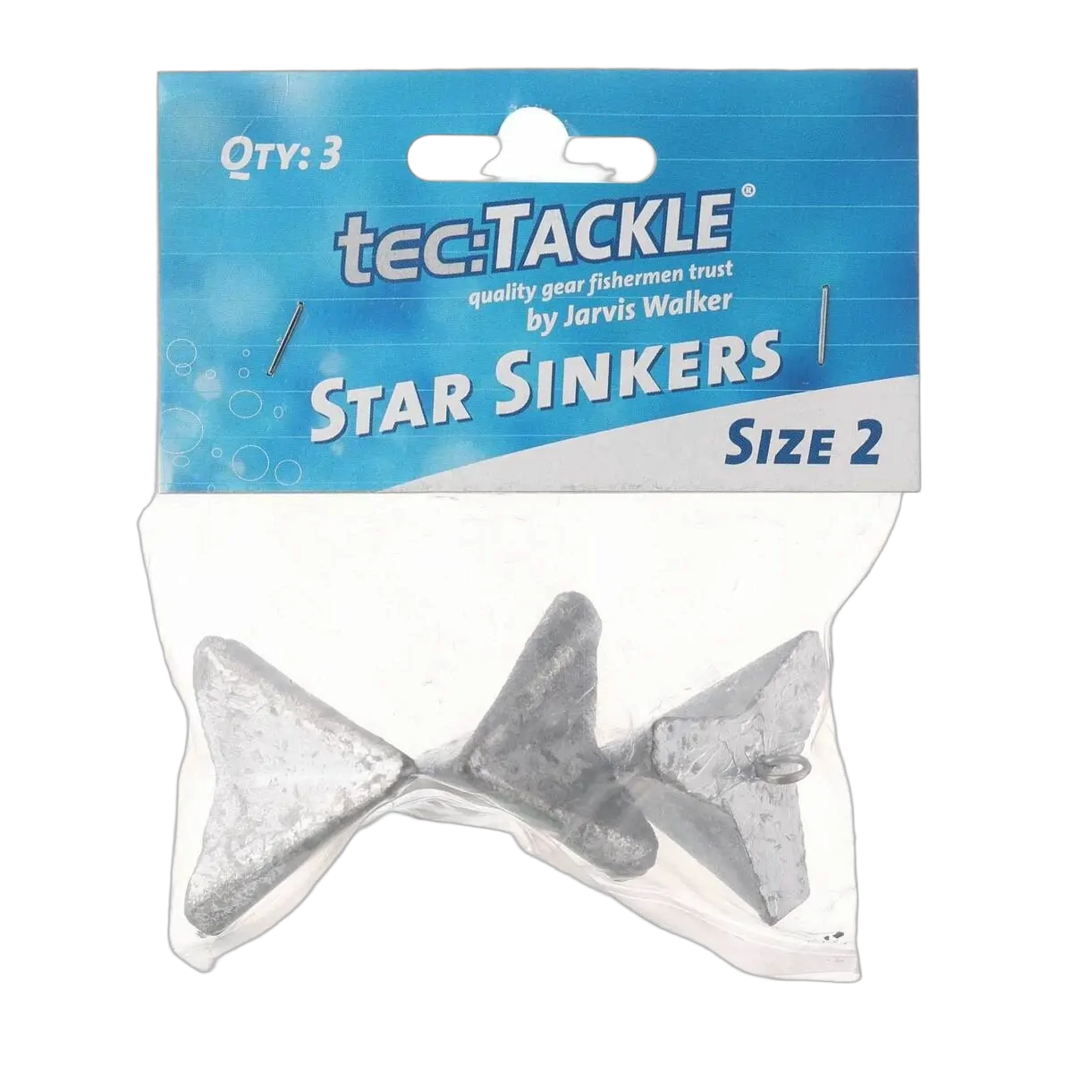Star Sz2 - 3pk