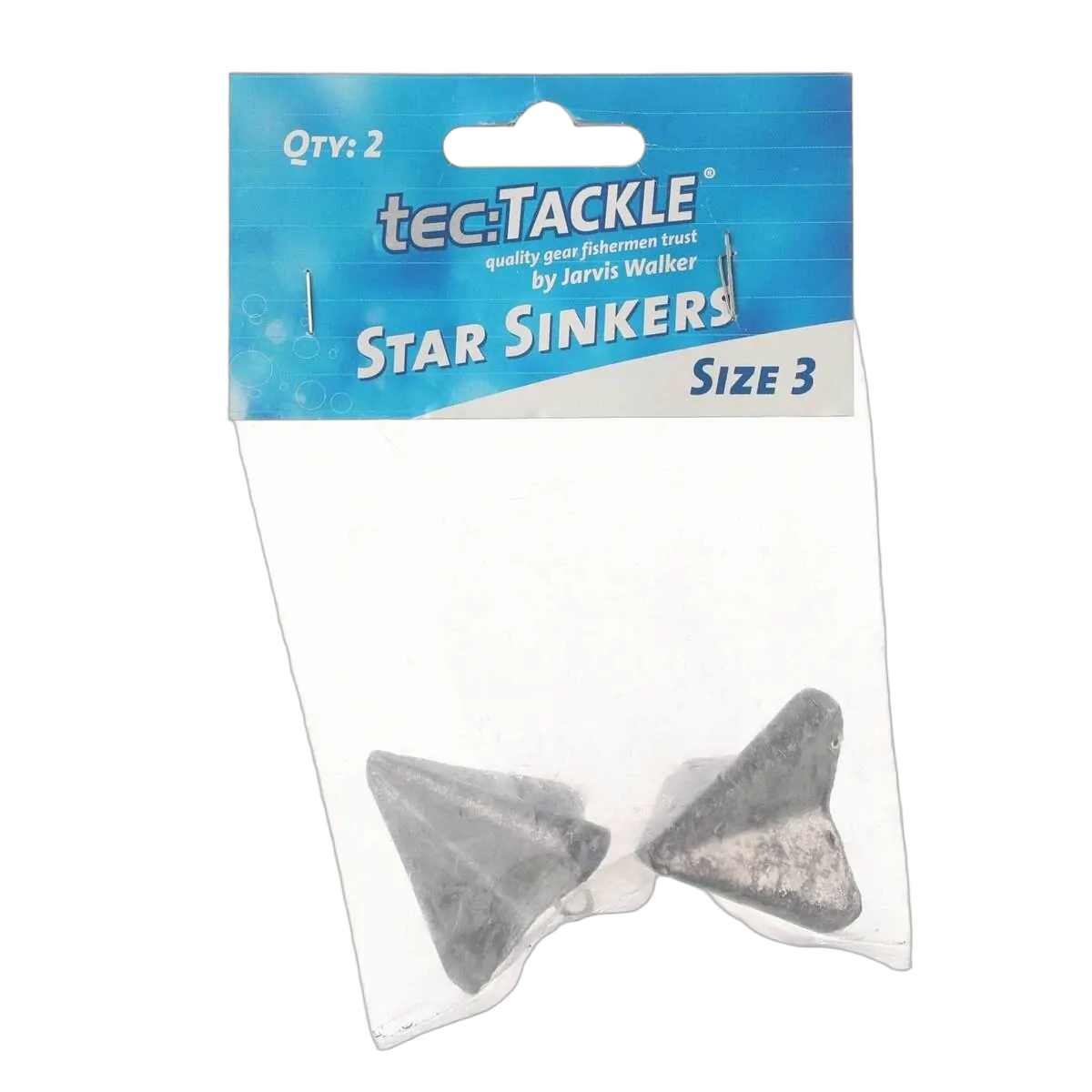 Star Sz3 - 2pk