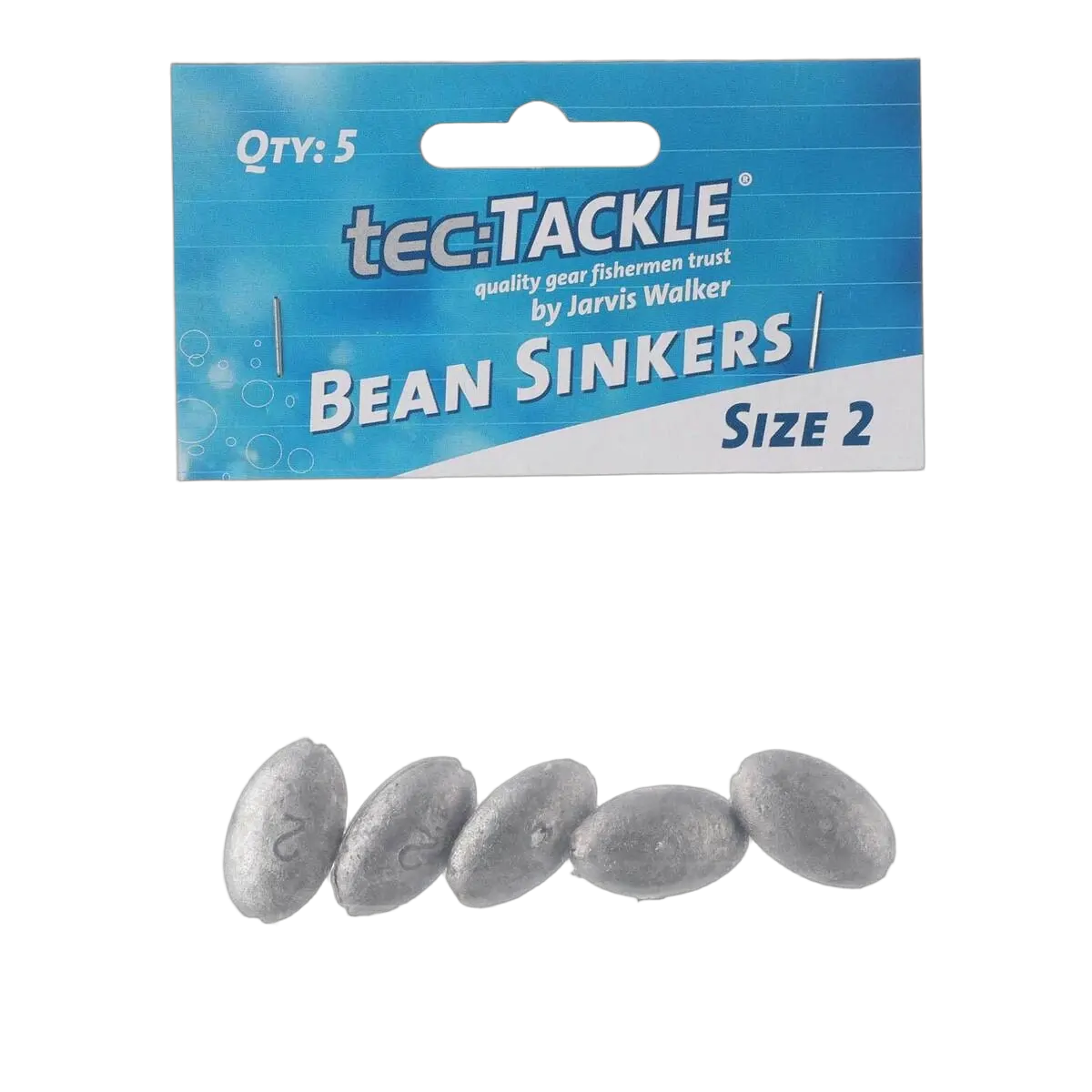 Bean Sz2 - 5pk
