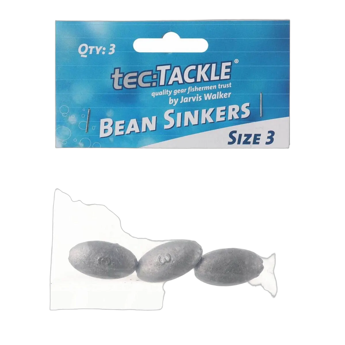 Bean Sz3 - 3pk