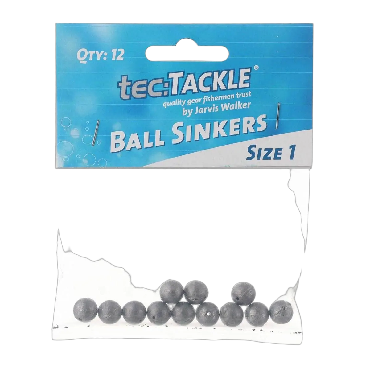 Ball Sz1 - 12pk