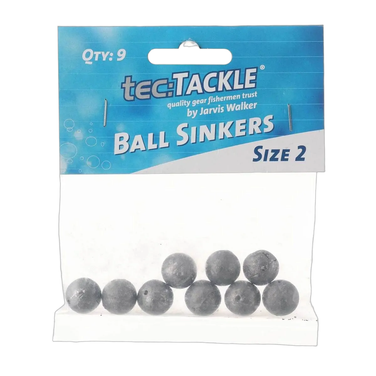 Ball Sz2 - 9pk