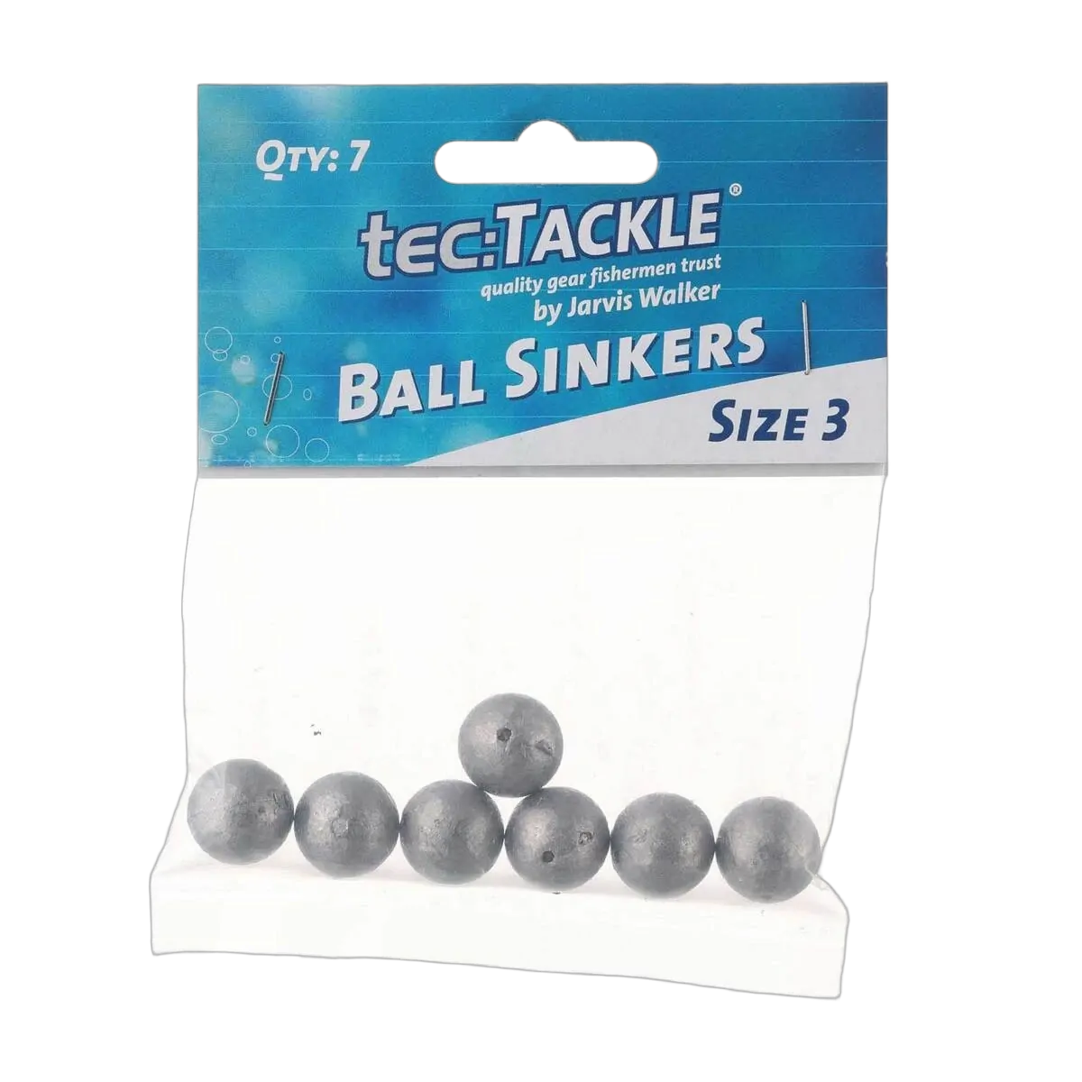 Ball Sz3 - 7pk
