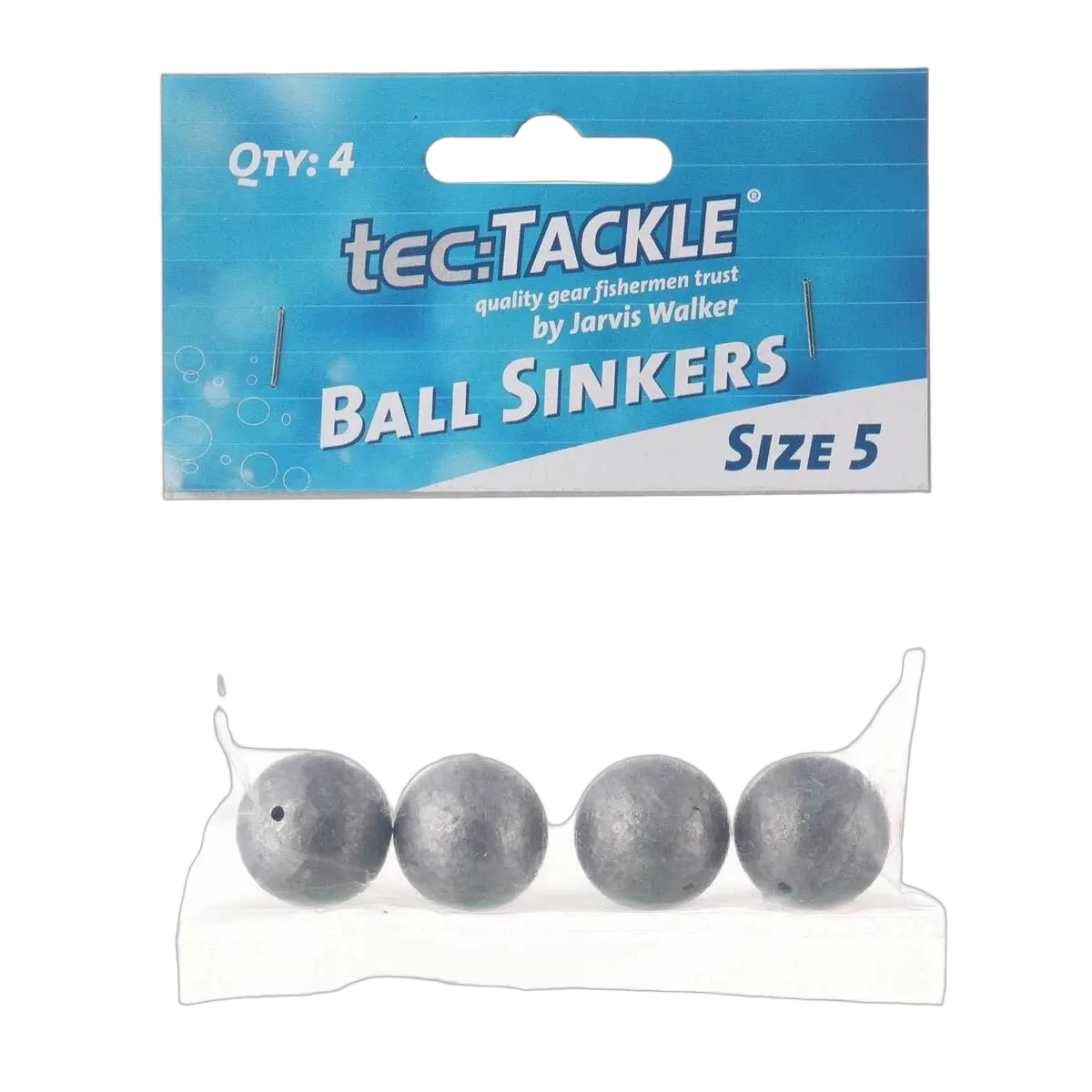 Ball Sz5 - 4pk