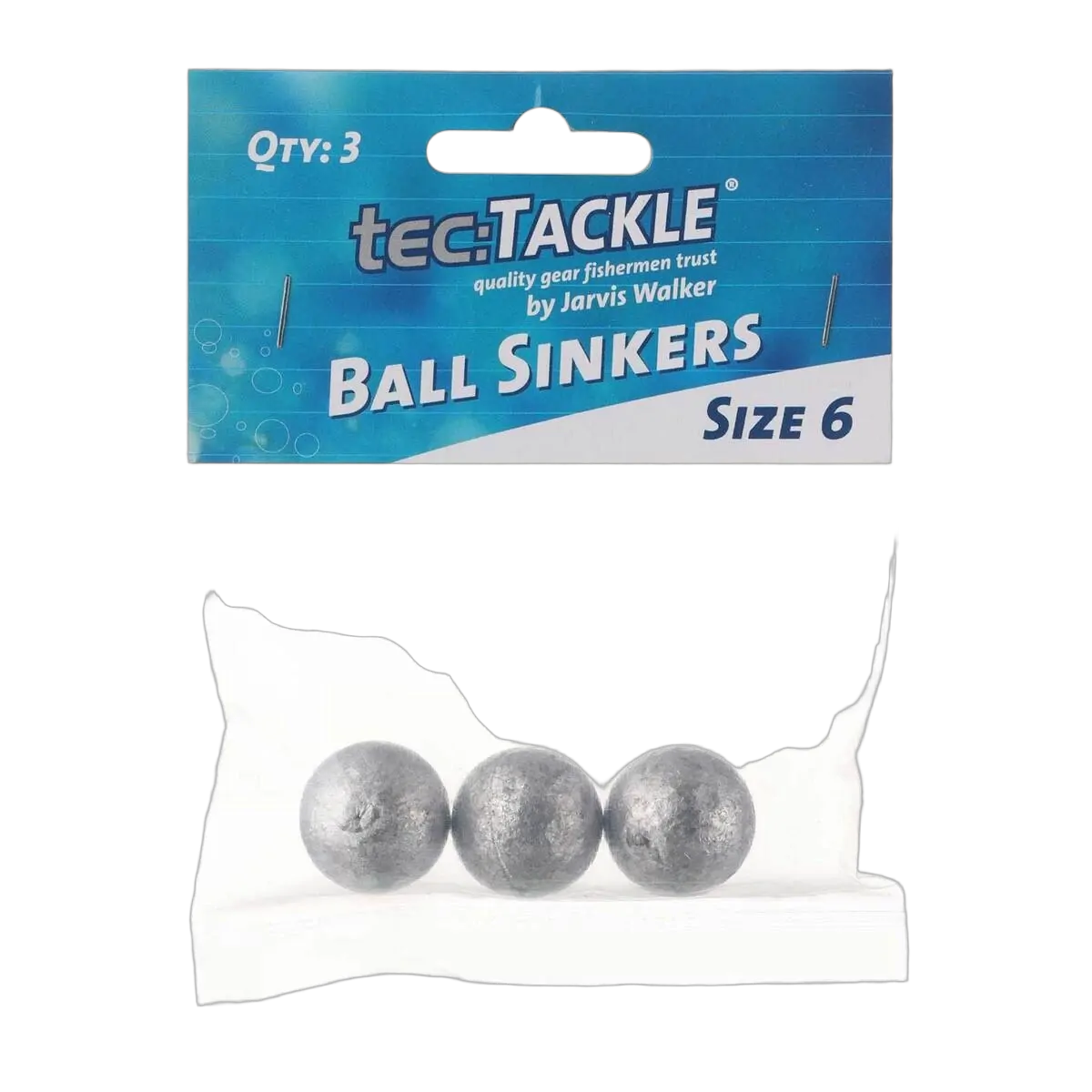 Ball Sz6 - 3pk