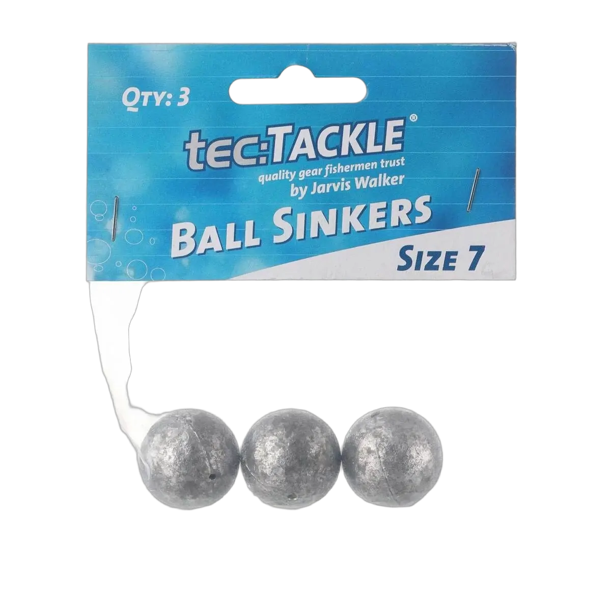 Ball Sz7 - 3pk