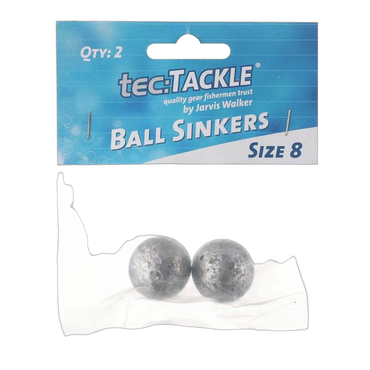 Ball Sz8 - 2pk