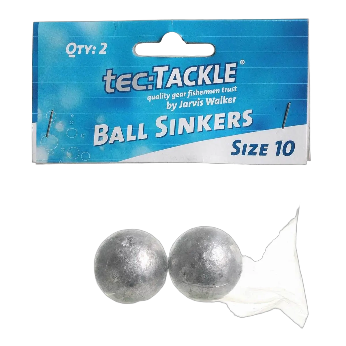 Ball Sz10 - 2pk