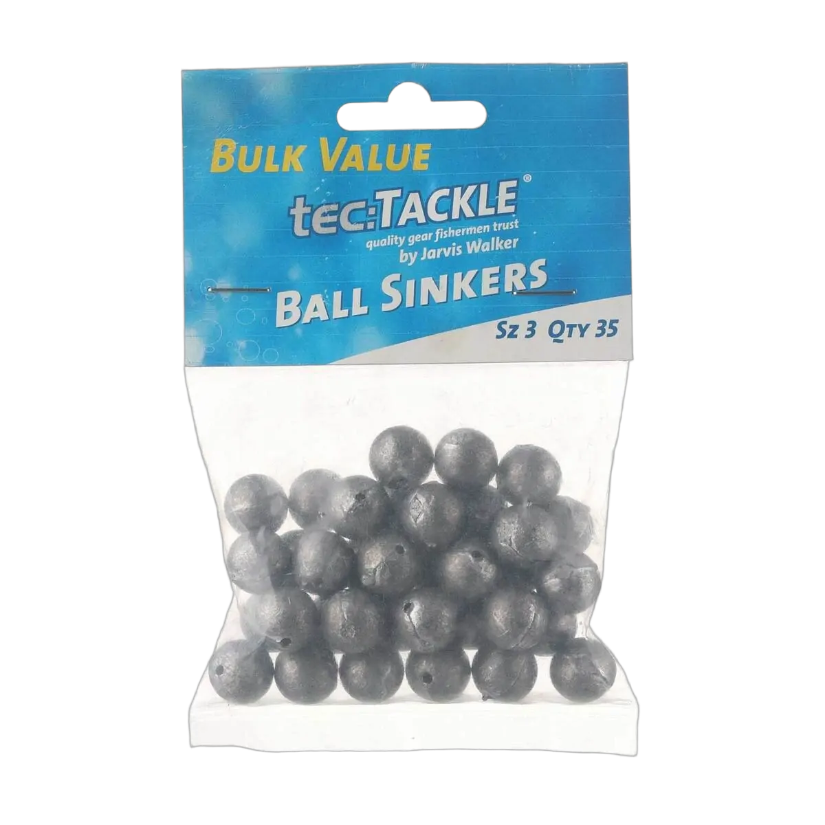 Ball Value Pack Sz3 - 35pk