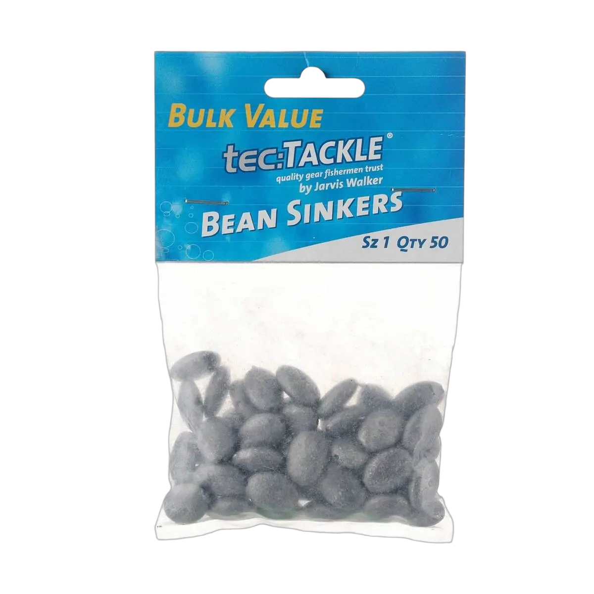 Bean Value Pack Sz1 - 50pk