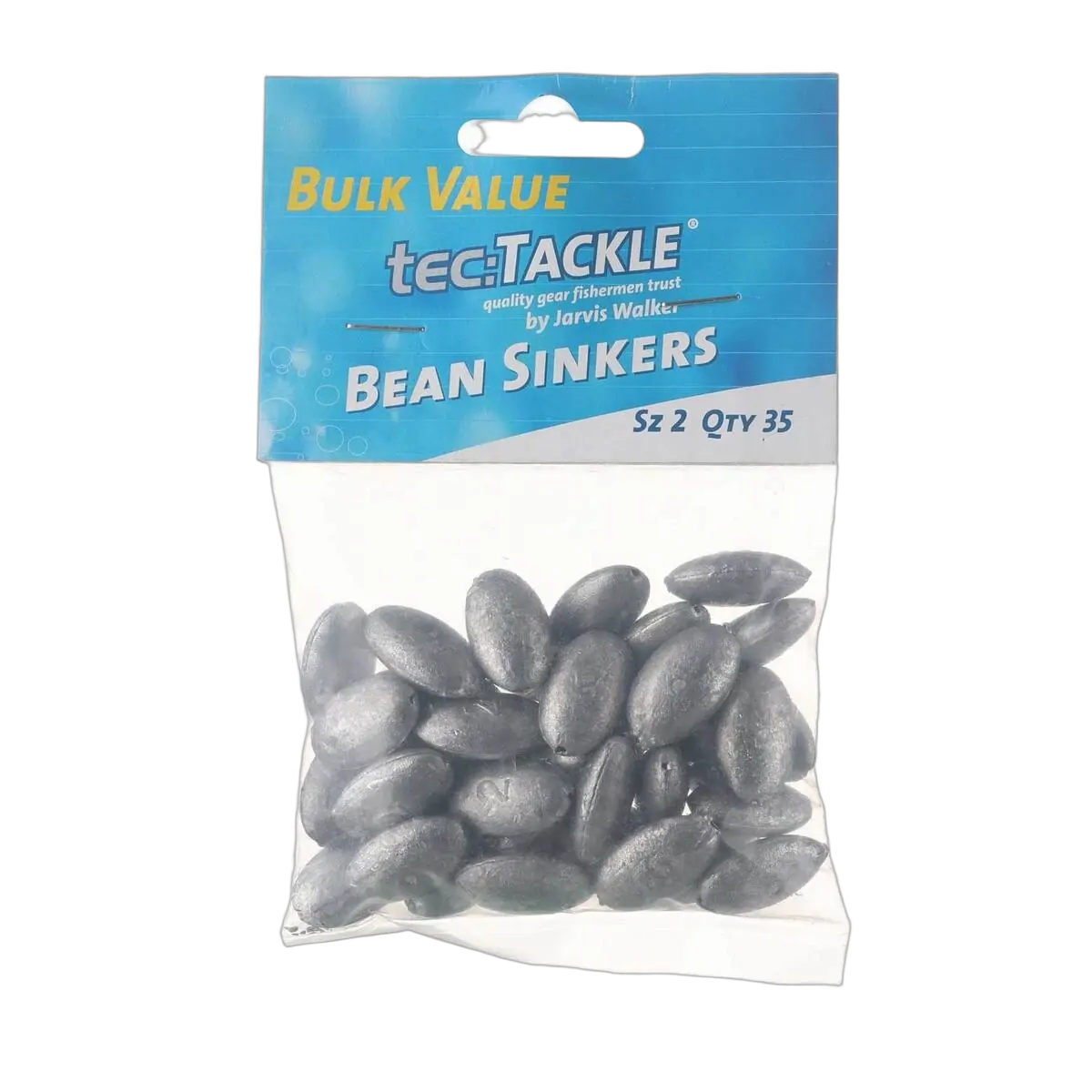 Bean Value Pack Sz2 - 35pk