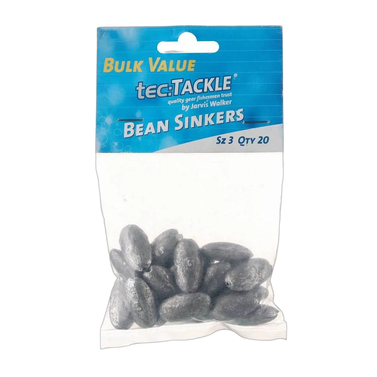 Bean Value Pack Sz3 - 20pk