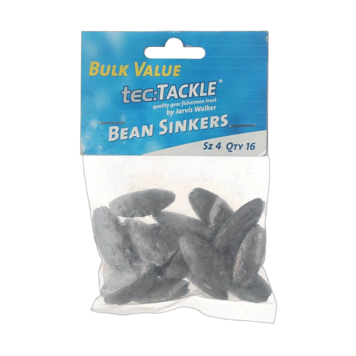Bean Value Pack Sz4 - 16pk
