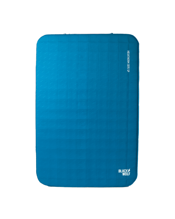 Black Wolf 3D15 SP Camping Mattress Queen
