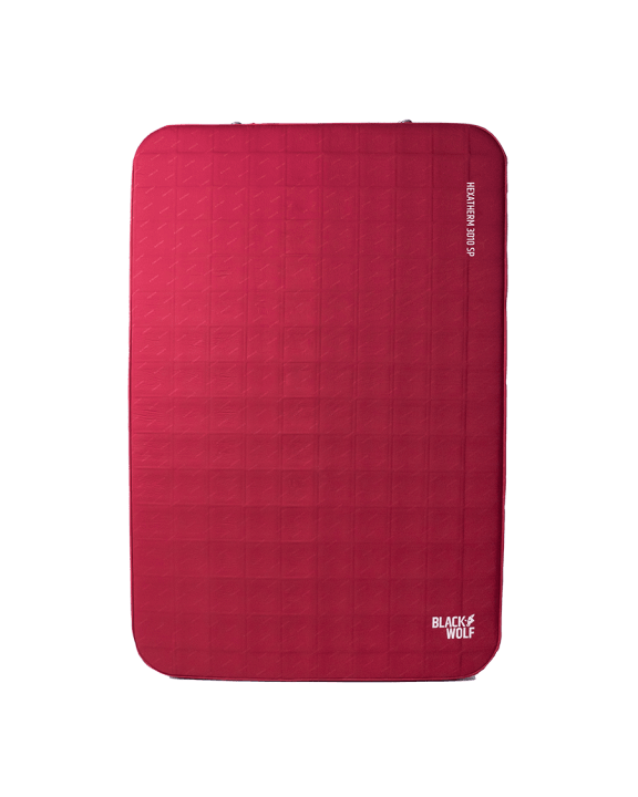 Black Wolf 3D10 SP Camping Mattress Double