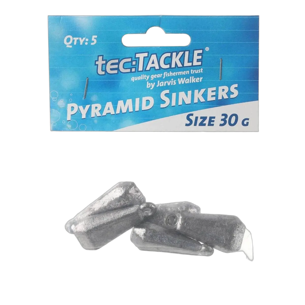 Pyramid 30g - 5pk