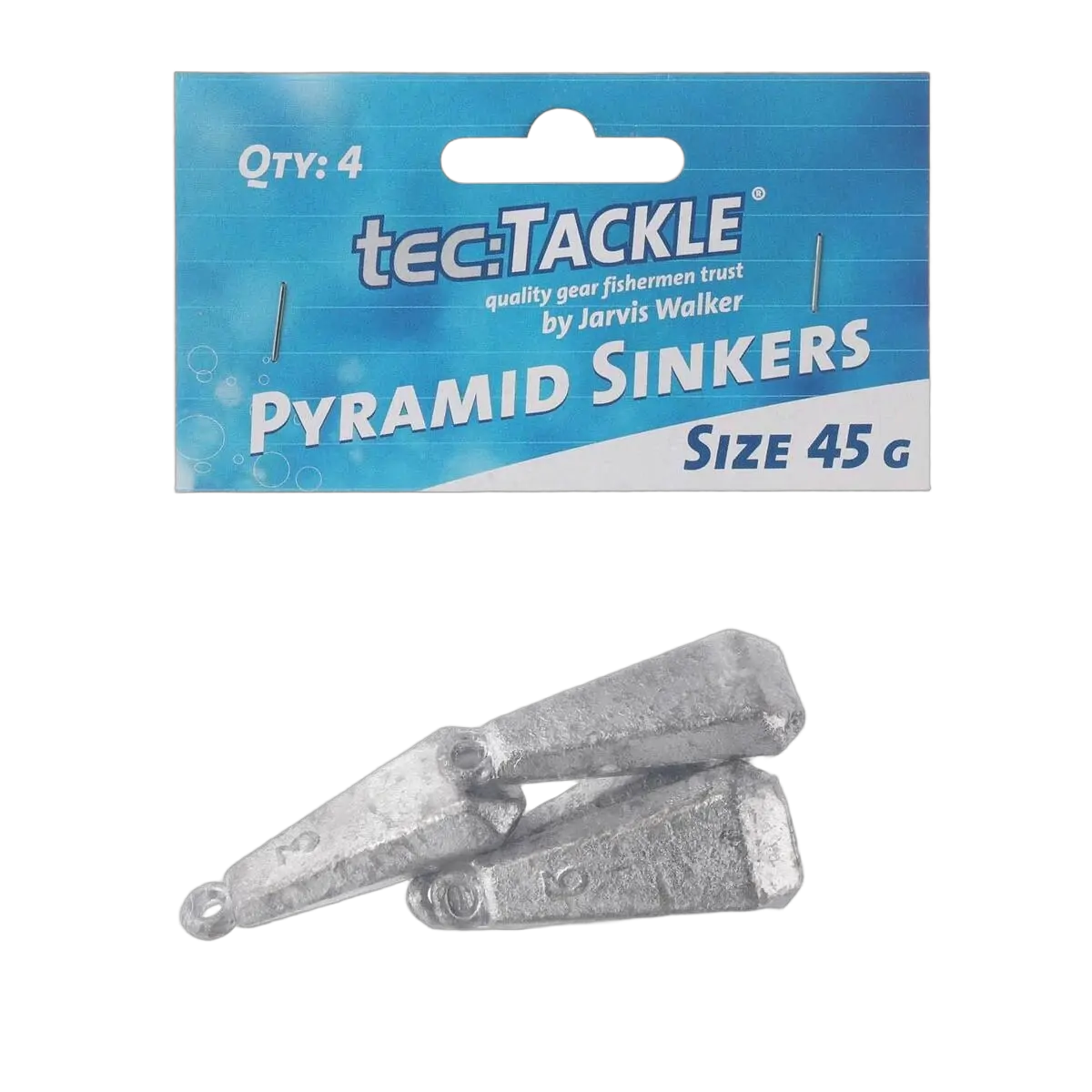 Pyramid 45g - 4pk