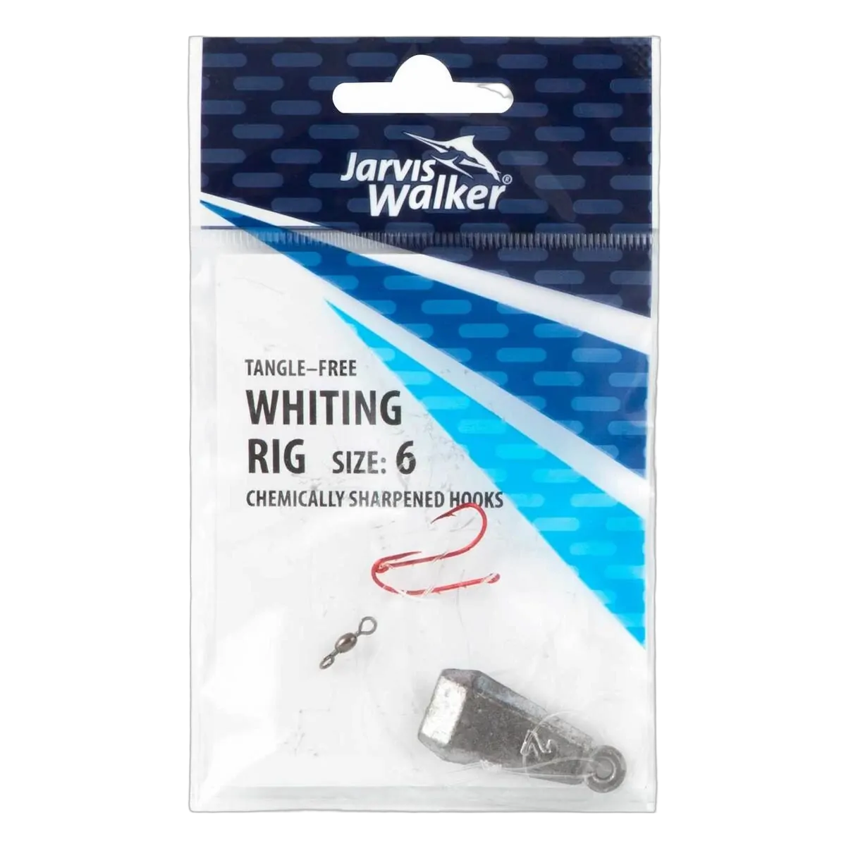 Whiting Rig - Sz 6