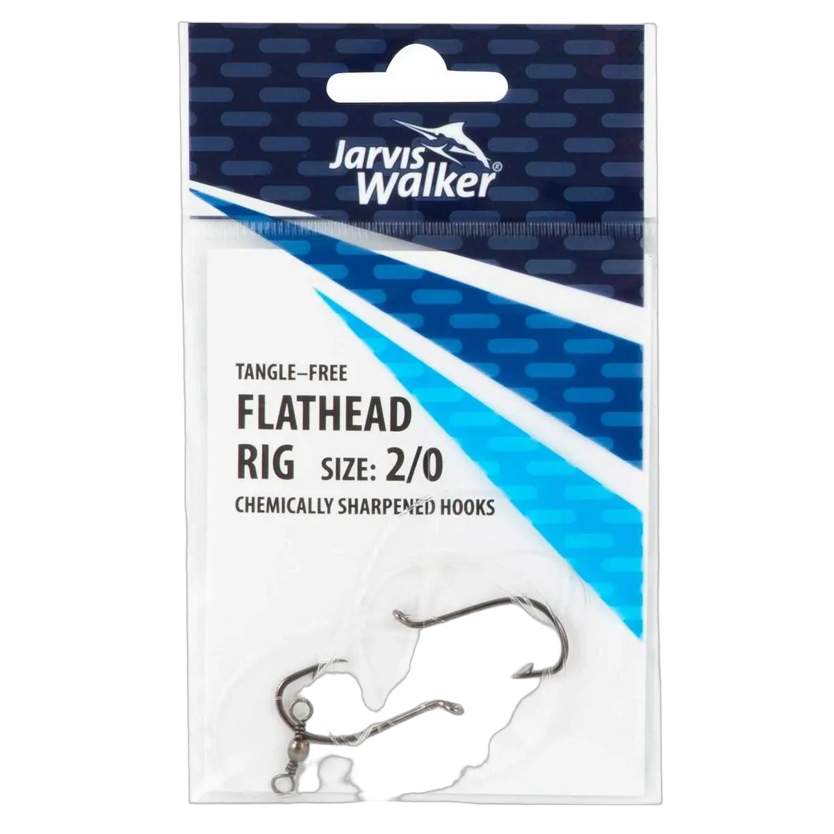 Flathead Rig - Sz 2/0