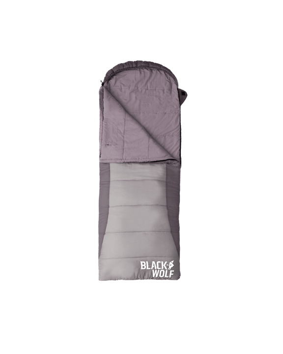 Black Wolf Paroo Sleeping Bag Dove 5c