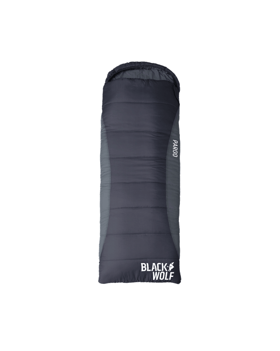 Black Wolf Paroo Sleeping Bag Deep Well 0c