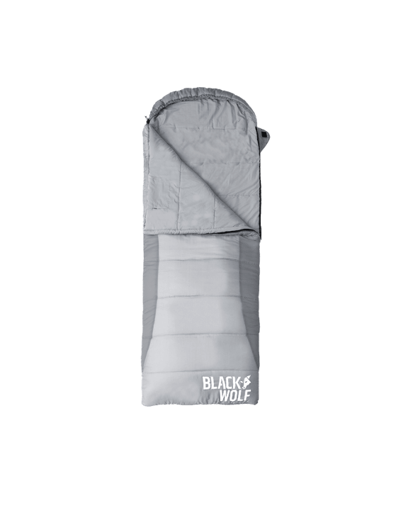 Black Wolf Paroo Sleeping Bag Alloy -5c