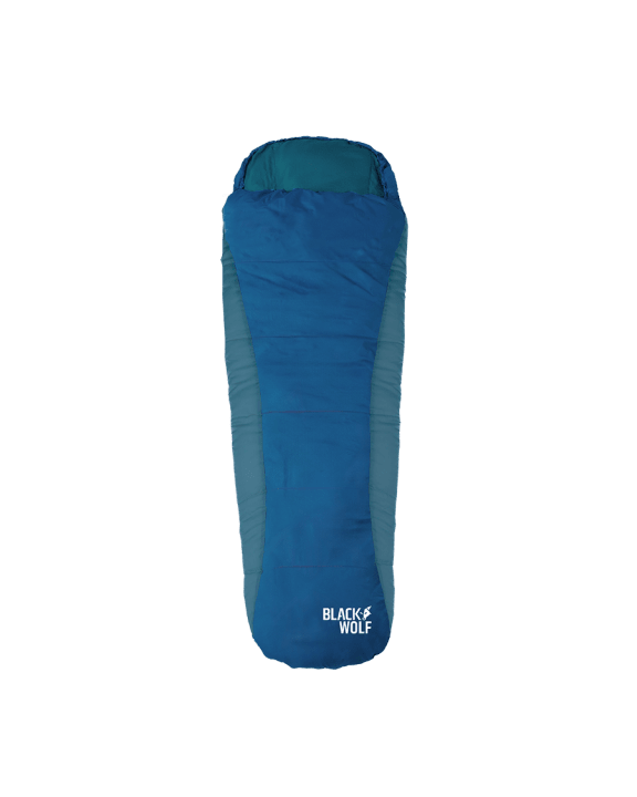 Black Wolf Paroo Travel Sleeping Bag Deep Dive +5c