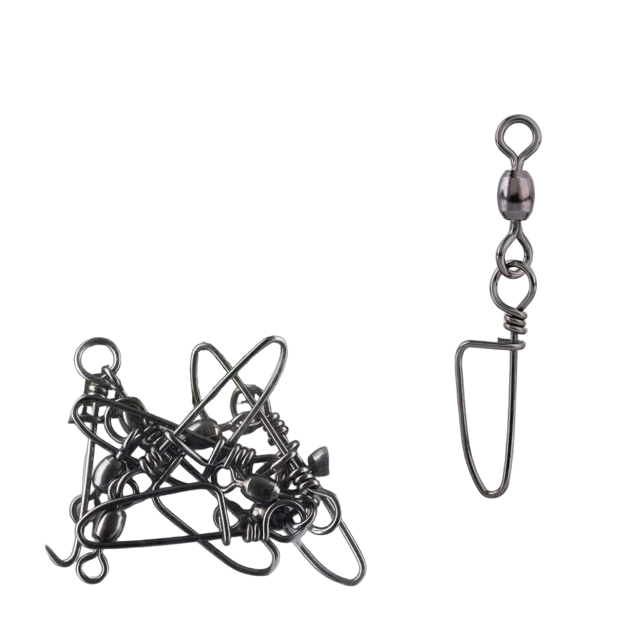 Crane with Coastlock Snap Sz 1 - 7pk - PK/7