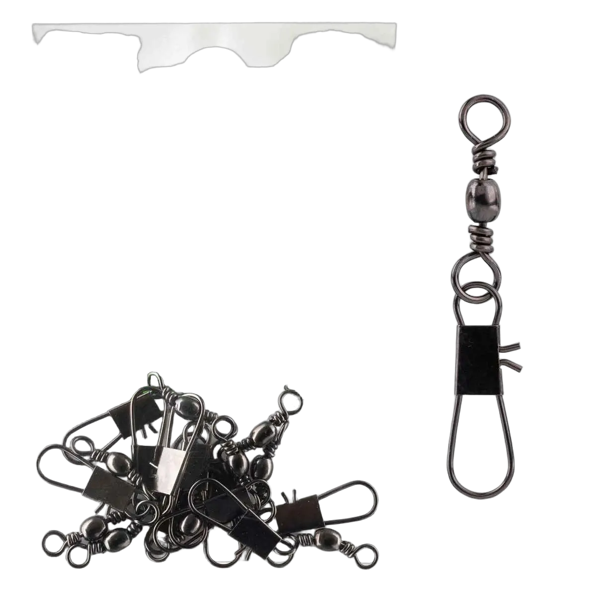 Black Barrel Snap Sz 5 - 10pk - PK/10