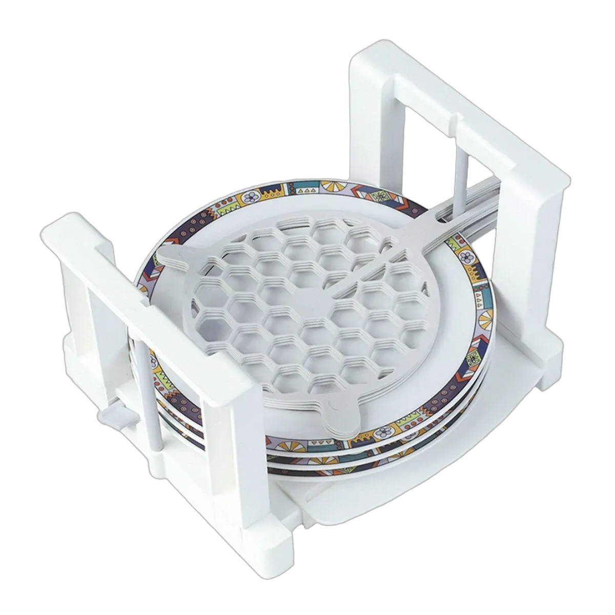 Froli Horizontal Plates Holder