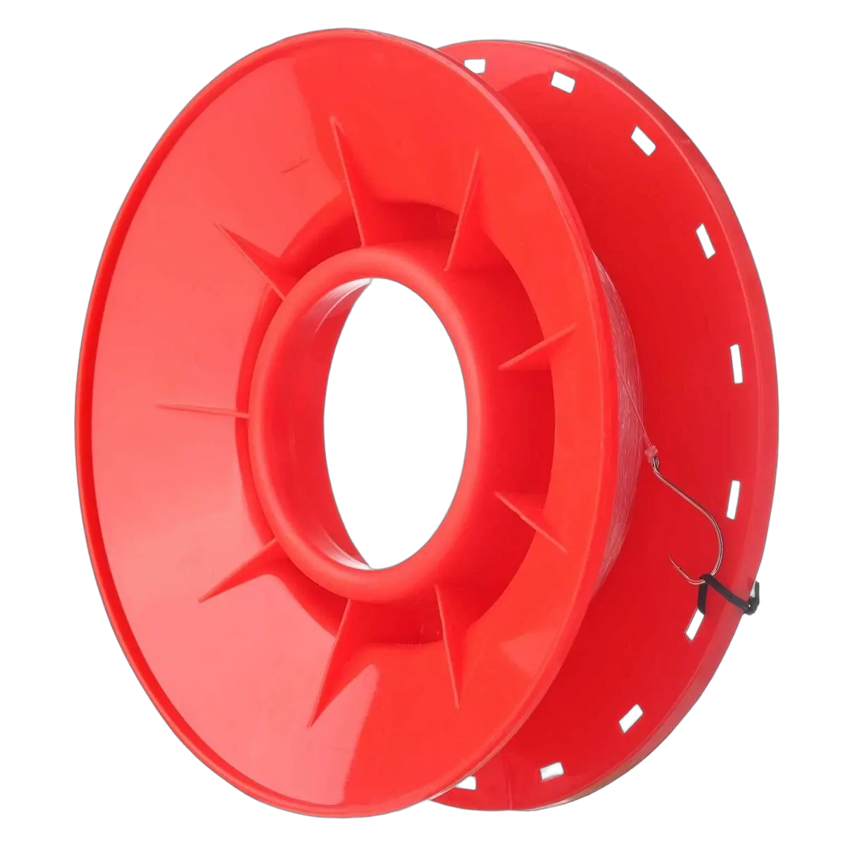 Handcaster Rigged - 24.5cm (10") 40lb/100m - 5/0 Suic/5 Bean