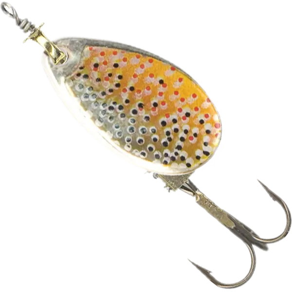 celta fishing lures Celta #1 -2g Spinner -