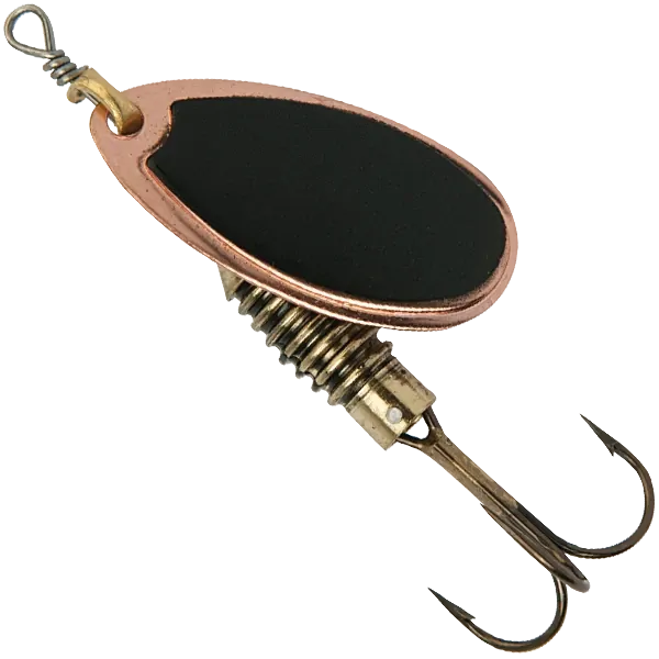 Celta #1 -2g Spinner - Cooper Black