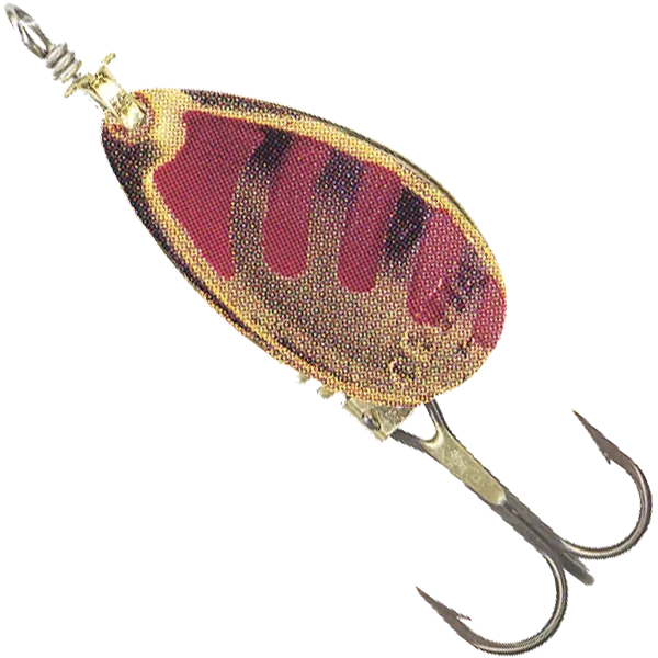 Celta #1 -2g Spinner - Gold Gold Red