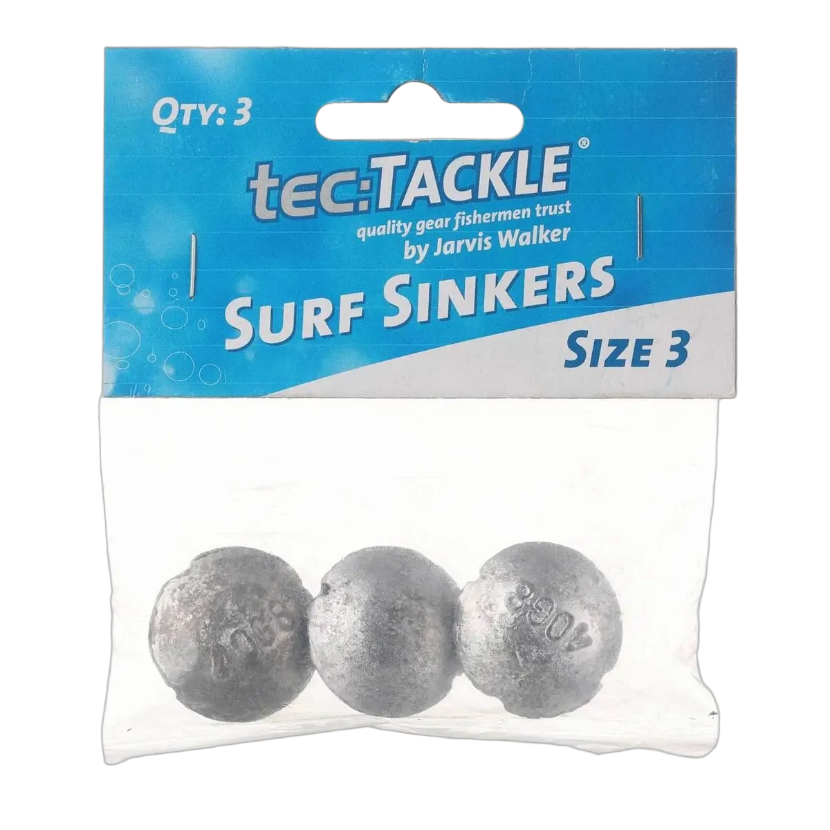 Surf Sz3 - 3pk