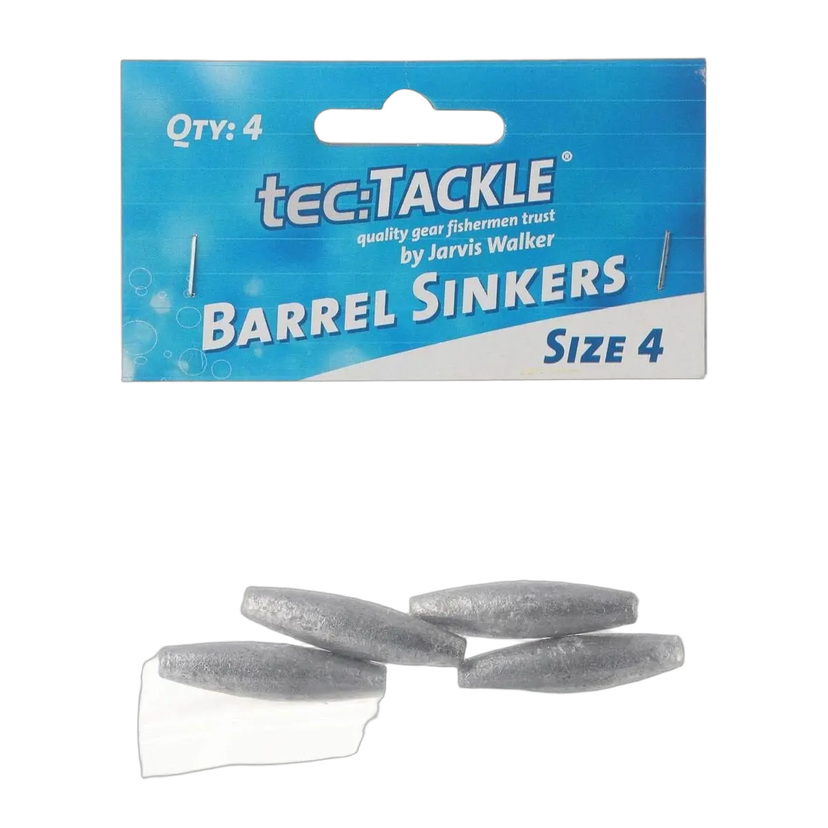 Barrel SSz4 - 4pk