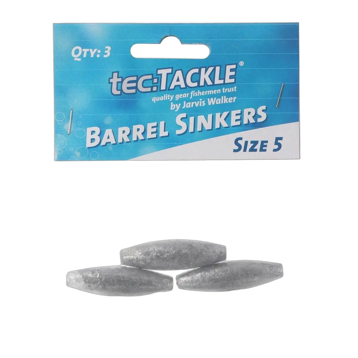 Barrel Sz5 - 3pk