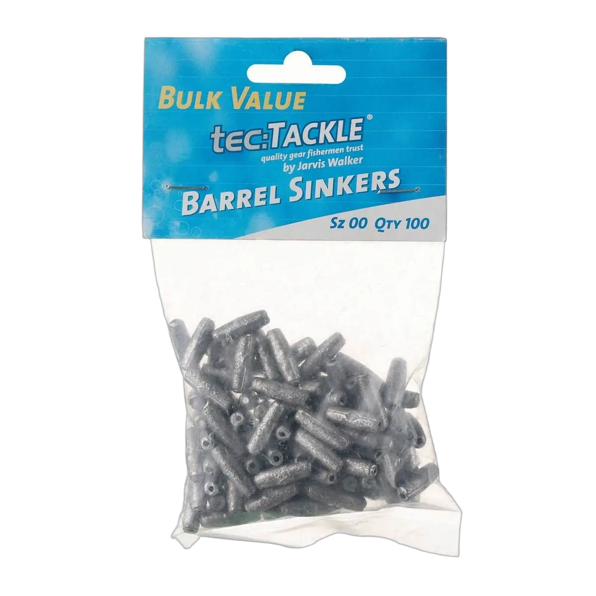 Barrel Value Pack Sz00 - 100pk