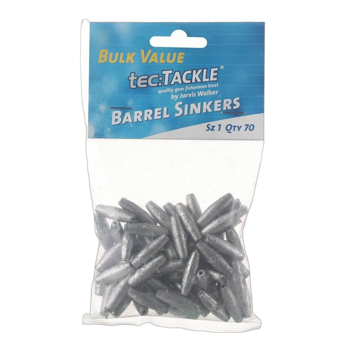 Barrel Value Pack Sz1 - 70pk