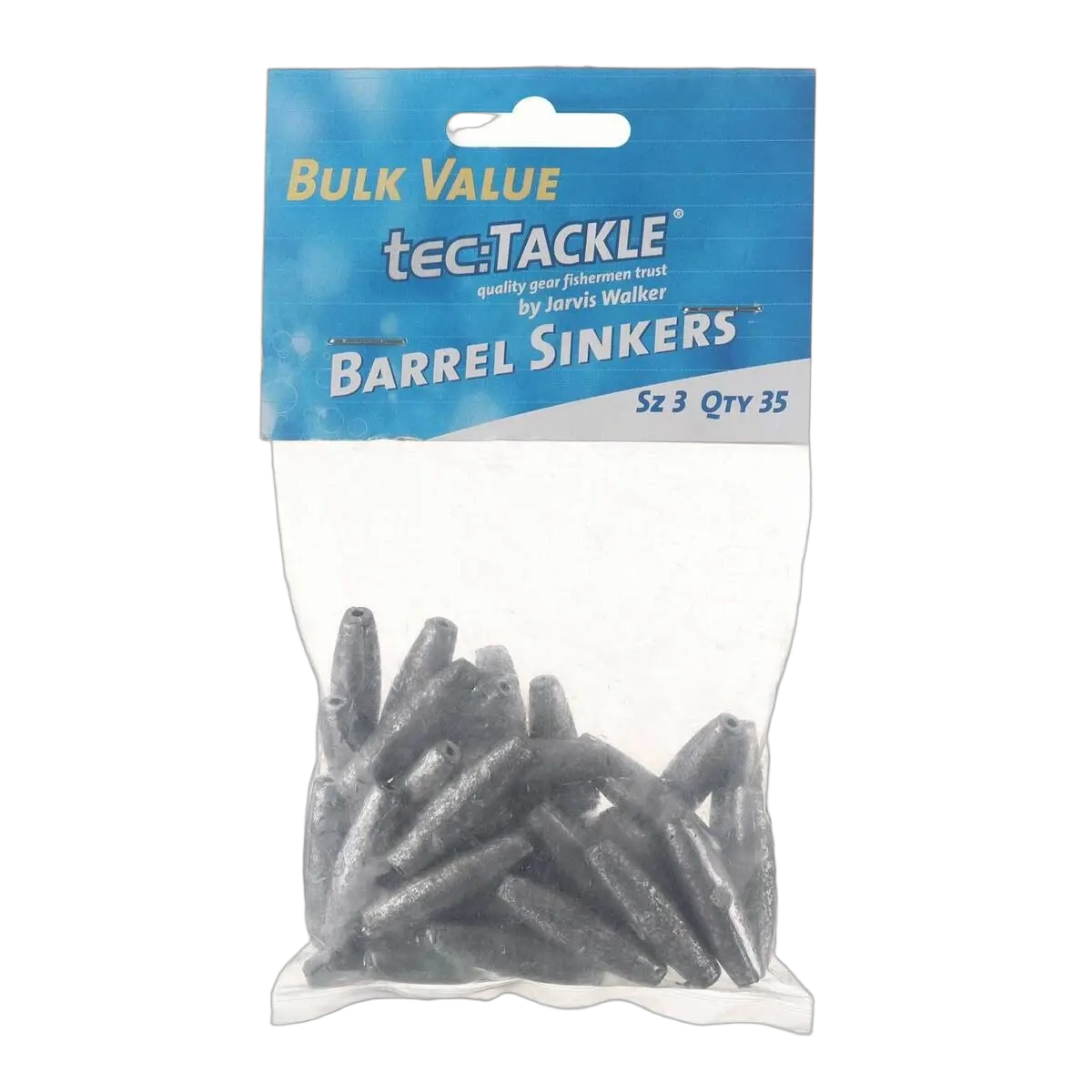 Barrel Value Pack Sz3 - 35pk
