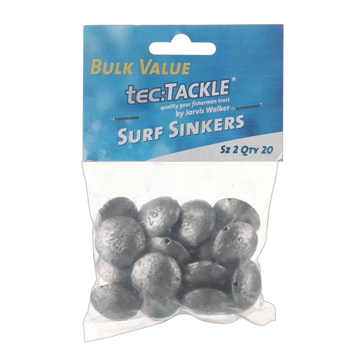 Surf Value Pack Sz2 - 20pk