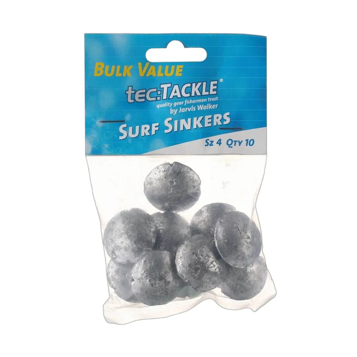 Surf Value Pack Sz4 - 10pk