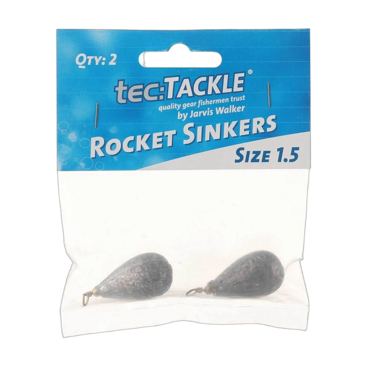 Rocket Sz1.5 - 2pk