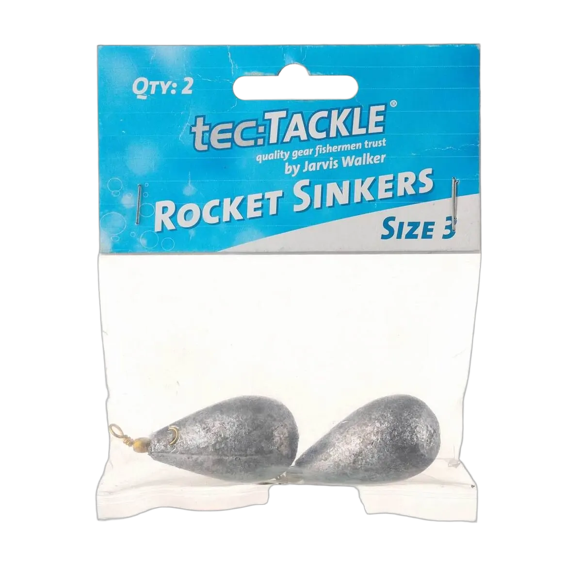 Rocket Sz3 - 2pk