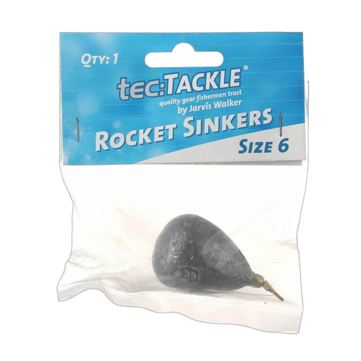 Rocket Sz6 - 1pk