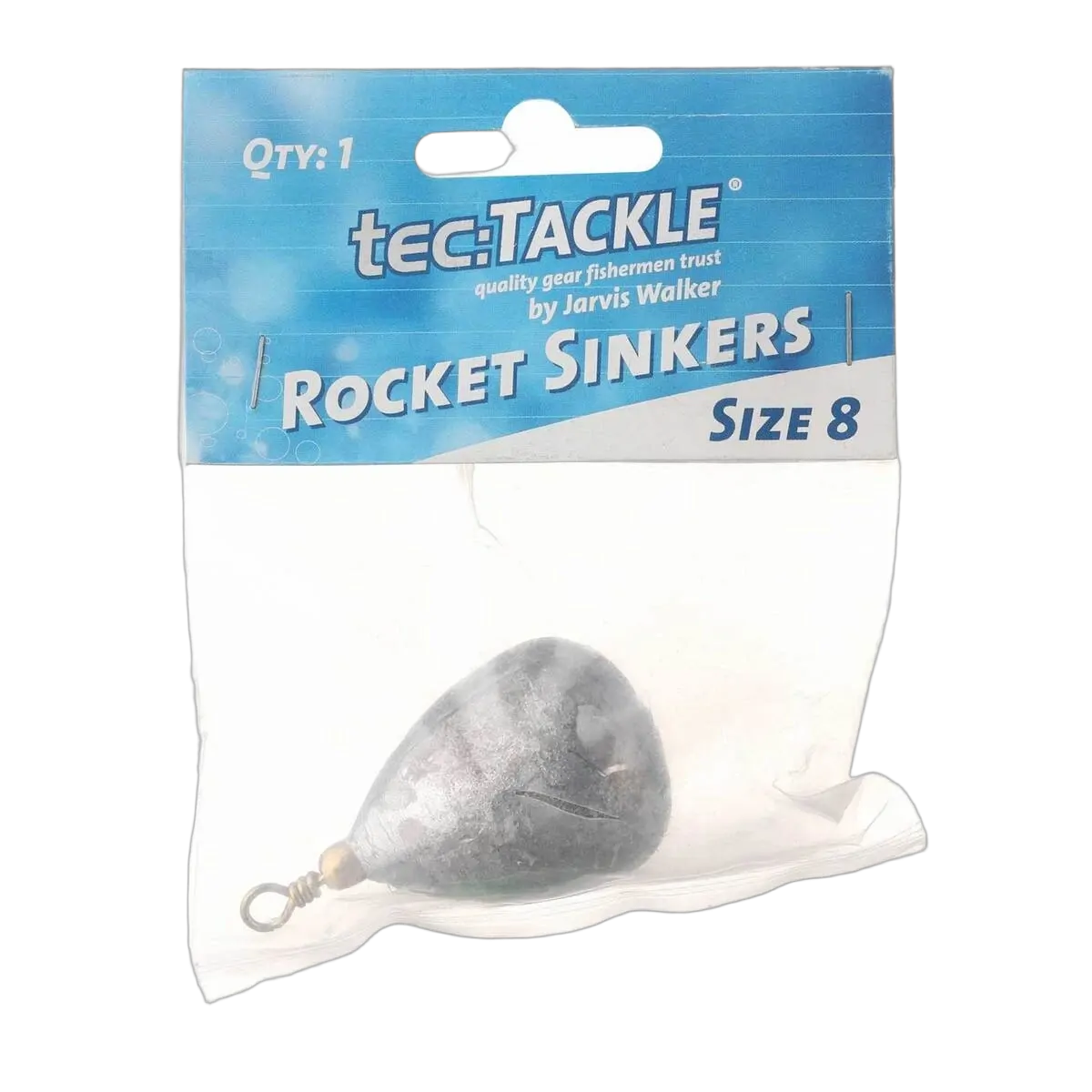 Rocket Sz8 - 1pk