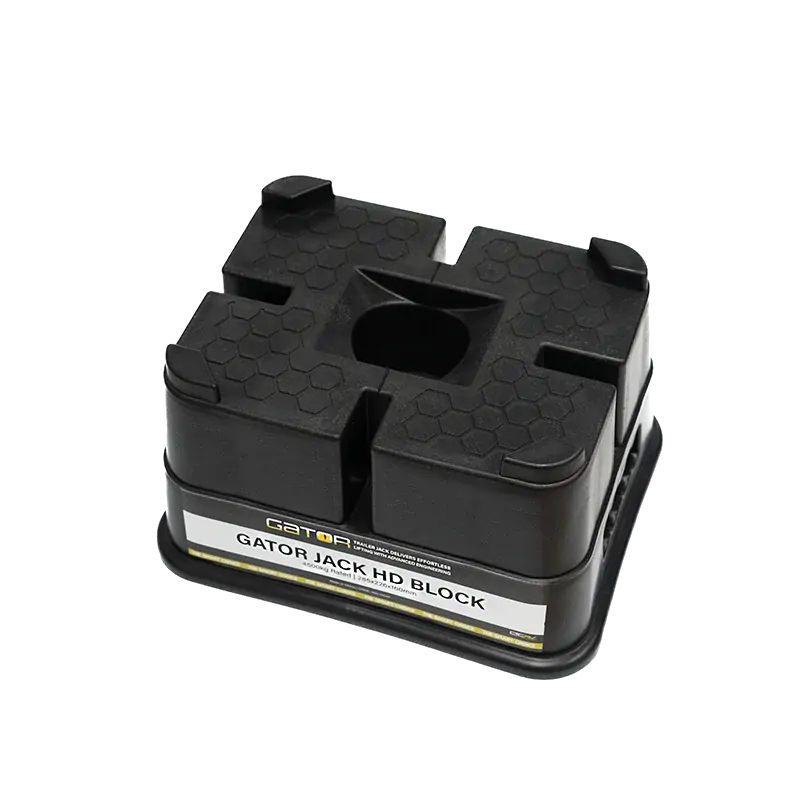 Coast Gator Jack Heavy Duty Block