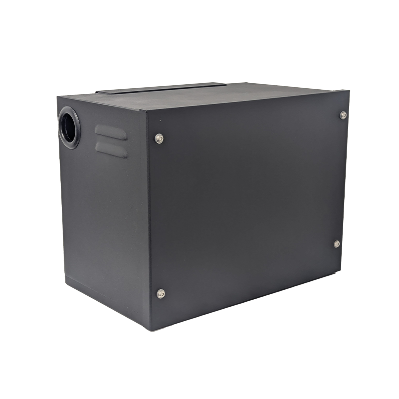 Coast to Coast Steel Chassis Mount Battery Box T/S Renogy 300Ah Mini Battery