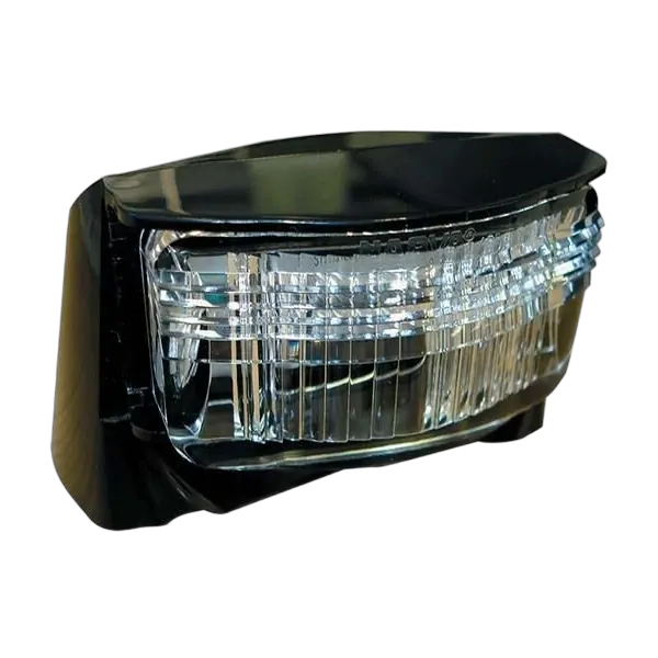 Narva LED Licence Plate Lamp Black Housing. 91666